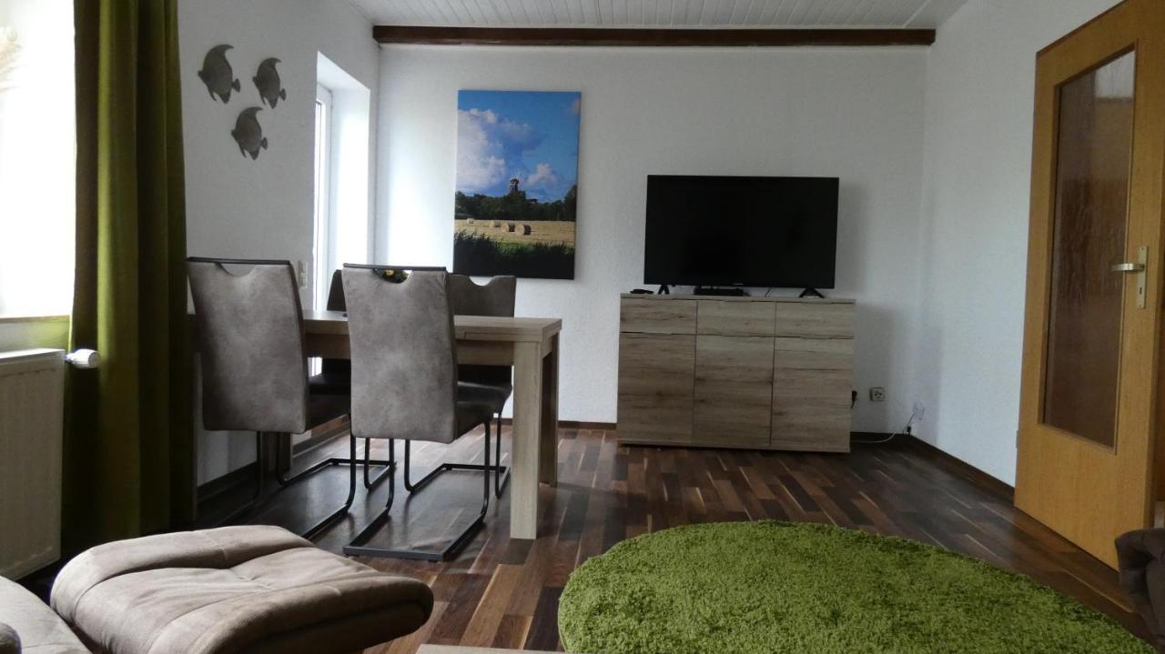 Haus Vivienne Villa ดอร์นุม ภายนอก รูปภาพ