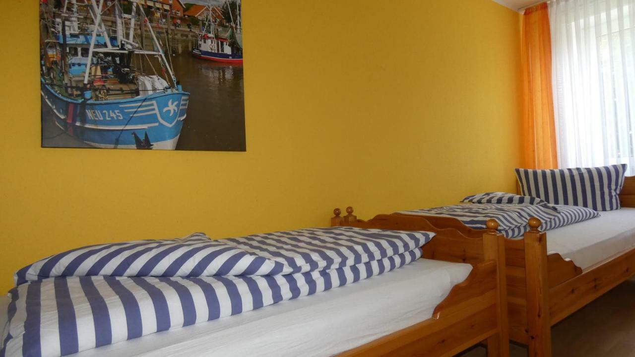 Haus Vivienne Villa ดอร์นุม ภายนอก รูปภาพ